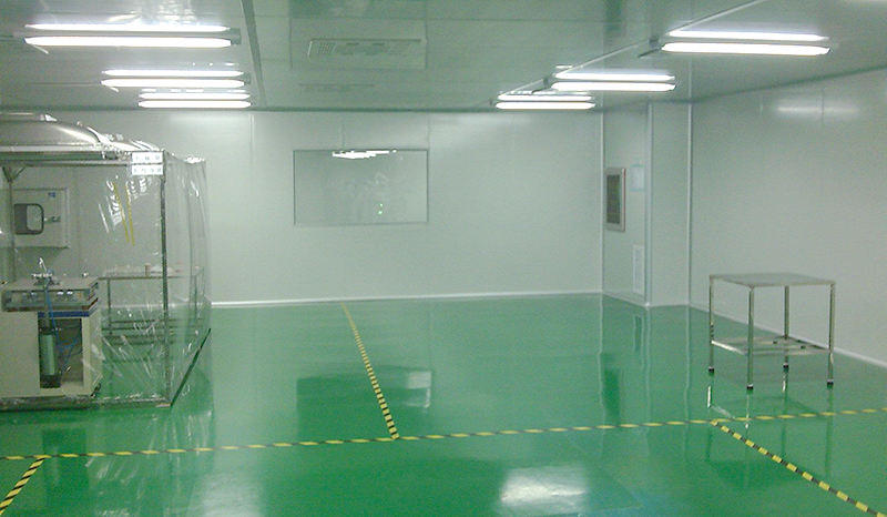 无尘车间