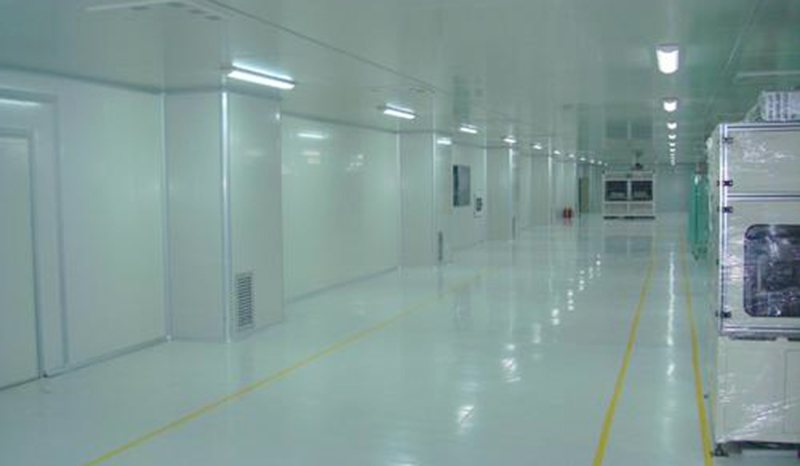 无尘车间