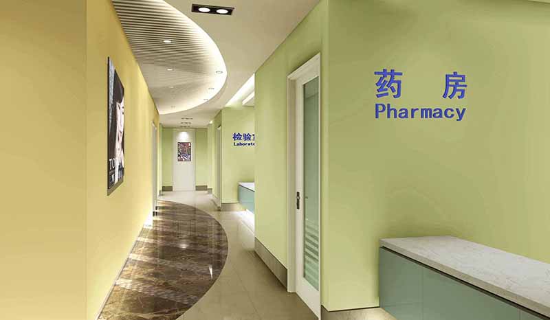 医院通道
