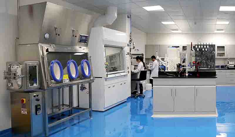 生物制药净化工程