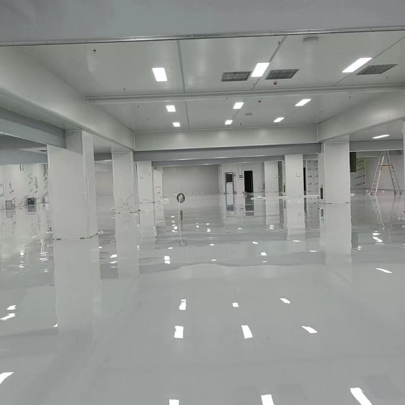无尘车间：构建精密制造的洁净基石，赋能高精度生产环境